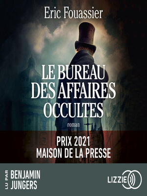 cover image of Le Bureau des affaires occultes